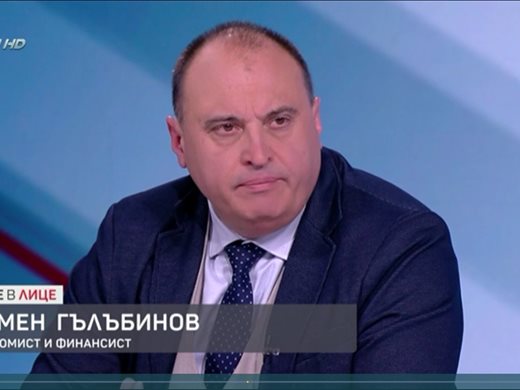 Румен Гълъбинов: Държавата може да въведе пределни търговски надценки на храните