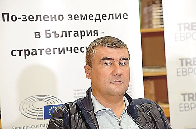 Димитър Зоров е председател на Съюза на говедовъдите в България.