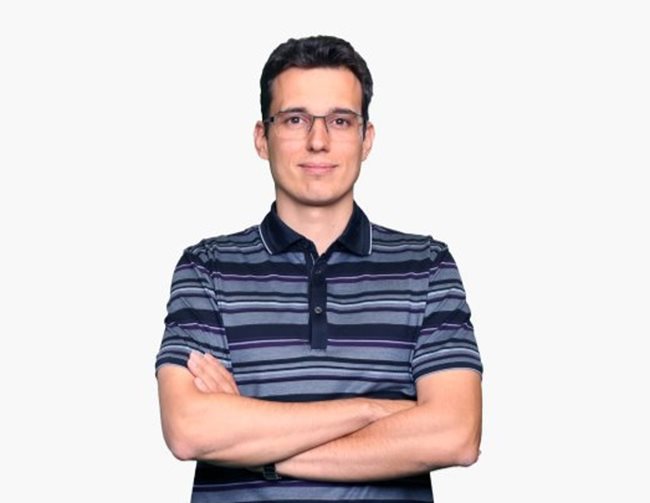 Васил Терзиев е един от най-успешните предприемачи в Централна и Източна Европа Васил Терзиев СНИМКА: