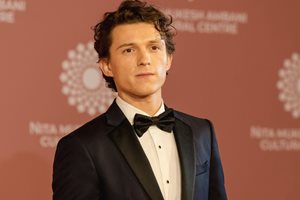 Том Холанд Снимка: Instagram / tomholland2013