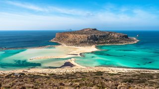 Най-красивите плажове в Гърция (галерия)