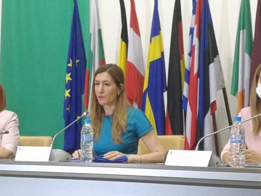 Ангелкова: Кандидатстването за субсидия за чартърите ще е максимално улеснено