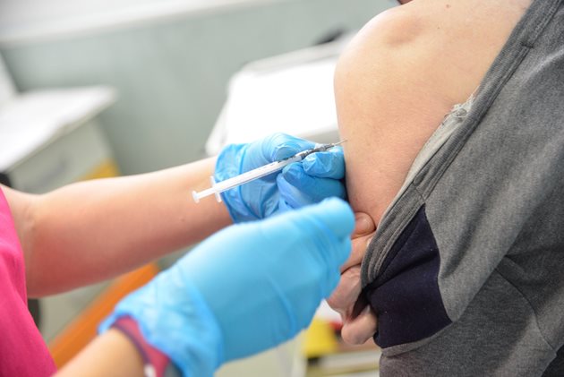 По-малко малчугани са с ваксина срещу морбили и рубеола