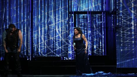 „Самсон и Далила” – нов, различен спектакъл на сцената на Софийската опера
