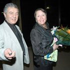 Стефан Цанев за 76-ия рожден на жена си: Доротея, пак бих се оженил за теб!