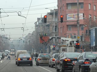 Светофар за ляв завой, ако на кръстовище стават по три катастрофи за година