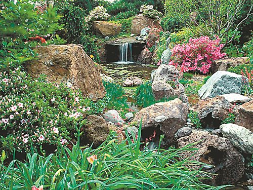 Изберете водоем за своята градина