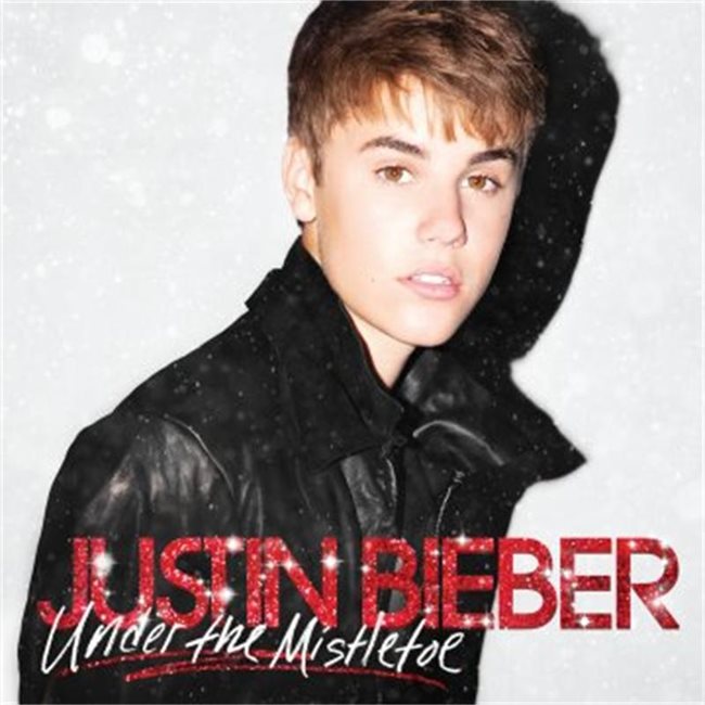 Justin Bieber - Under The Misletoe (Universal Music Bulgaria)