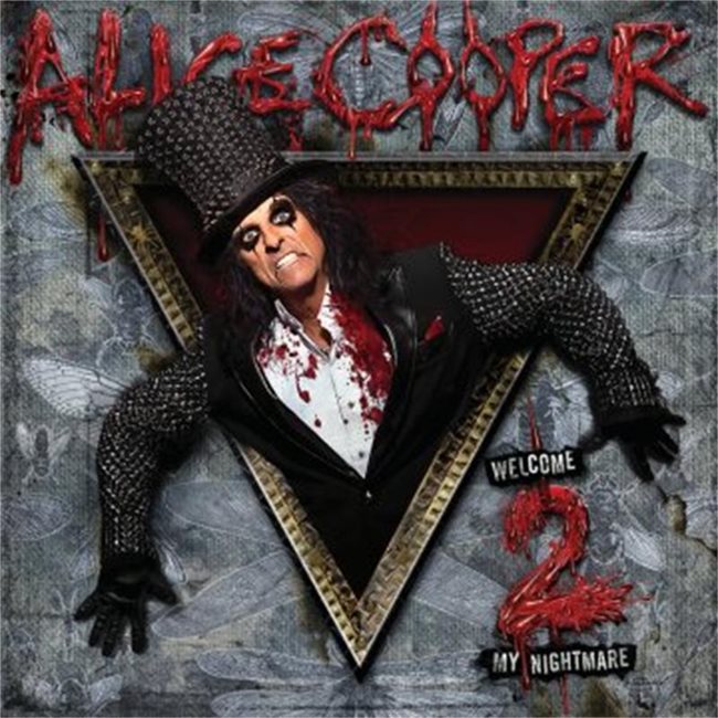 Alice Cooper - Welcome 2 My Nightmare (Universal Music Bulgaria)