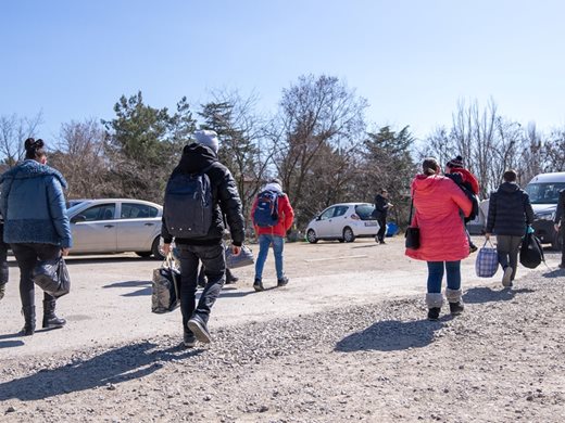 Удължиха с година временната закрила за украинските бежанци у нас