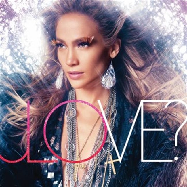 Jennifer Lopez - LOVE? (Universal Music Bulgaria)