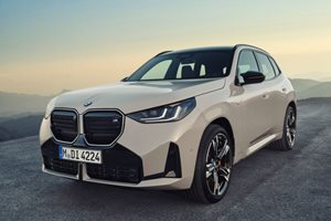 Новото BMW X3 има и хибрид със 140 км само на ток!