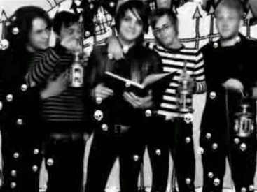 My Chemical Romance-All I Want For Christmas Is You