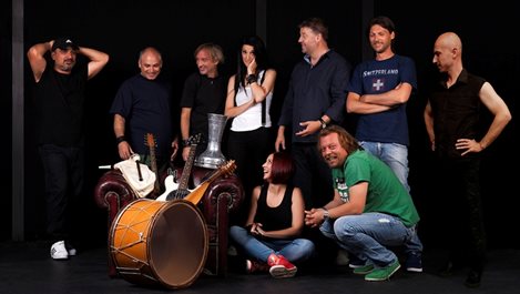 Етнофюжън формацията “Булгара” ще се надсвирва с най-добрите сръбски брас оркестри