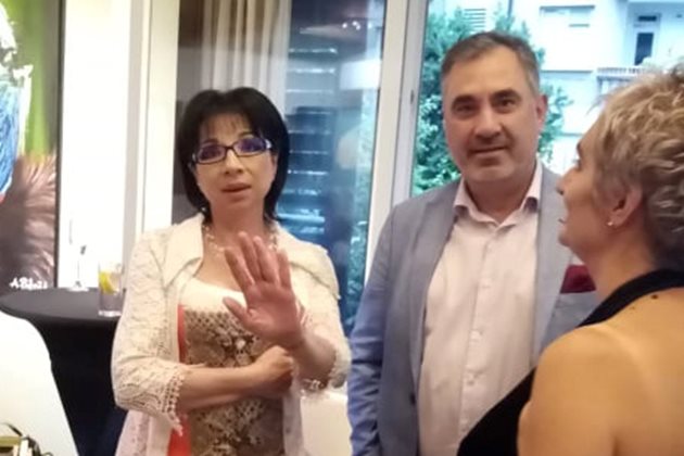 Цветанка Ризова и Красимир Недев са щастливи и без подпис в гражданското