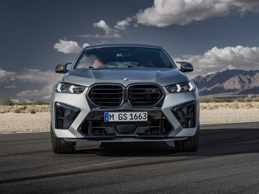 BMW X5 M и X6 M Competition вече са микрохибриди