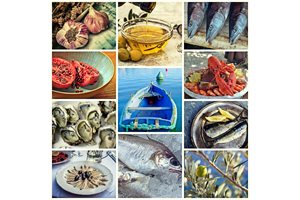 Нещо вкусно: Защо Средиземноморската кухня е храна за дълголетие (+рецепти)