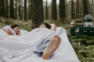 По-добре ли е да спим заедно или поотделно?