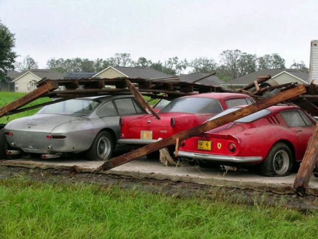 Ferrari-Daytona