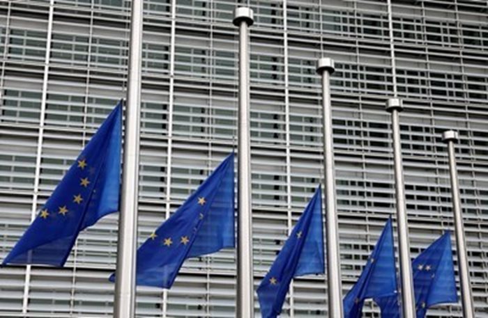 Европейската комисия представи днес предложенията си за борба с разпространението в интернет на съдържание, свързано с тероризма и словото на омраза. СНИМКА: Ройтерс