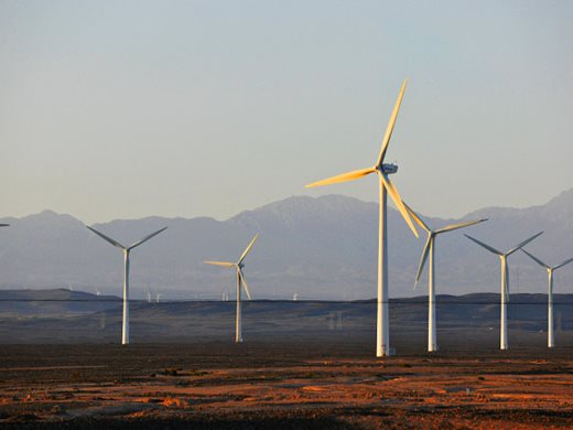 10,8% е делът на електроенергията в Европа, произведена от вятърни централи за последните 24 часа