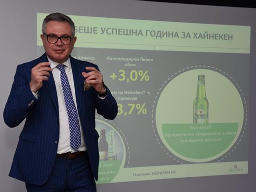 Успешна 2016- а за "Загорка", най-зелена отговорна компания в бързооборотния сектор