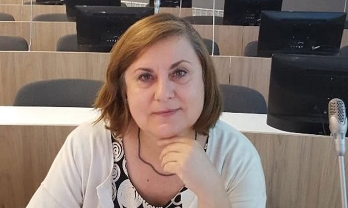 Виолета Иванова Снимка: сайт на КНСБ