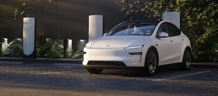 Обновеният Tesla Model Y Juniper. Снимки: Tesla