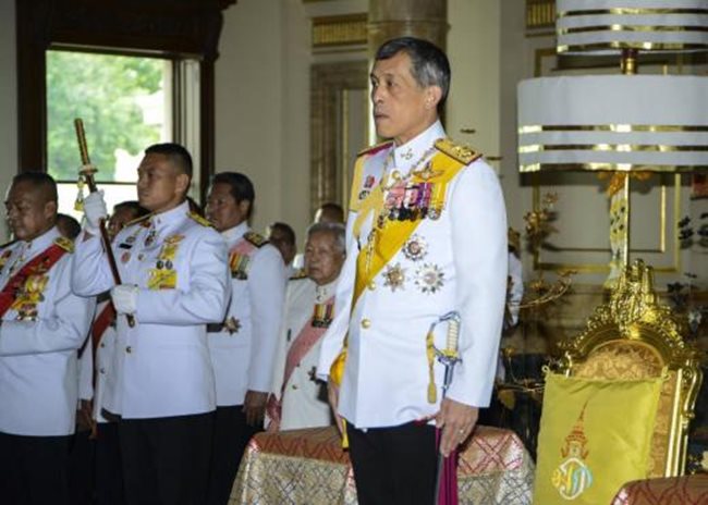 Принц Маха Ваджиралонгкорн Снимка: Ройтерс
