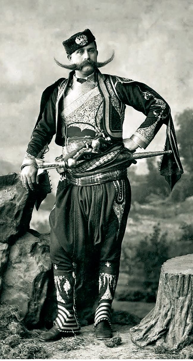 Христо Карагьозов, охранител на княза
