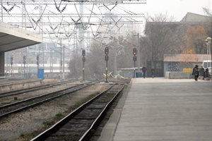 Удвояването на жп линията между Пловдив и Свиленград е крайно наложително, тъй като Турция строи тройна жп магистрала до България.
СНИМКА: “24 ЧАСА”