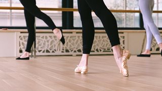 Ползите от балета за жени над 50 години
