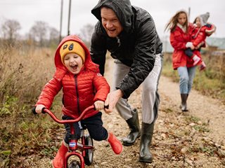 Винаги се нуждаем от родителите си (дори когато те вече са си отишли)