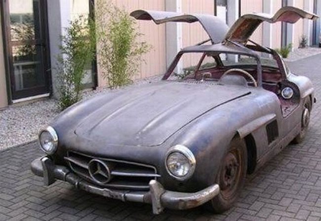 Mercedes-SL