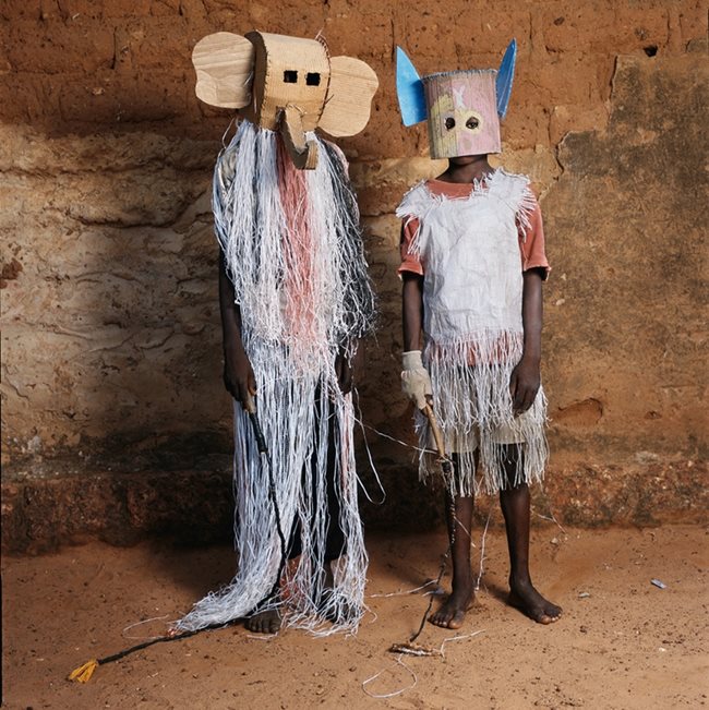 Буркина Фасо, 2009 Снимки: PHYLLIS GALEMBO