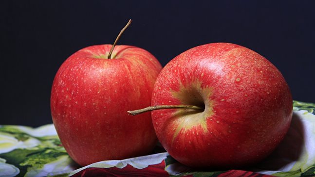 Защо е важно ябълките да присъстват в детското меню
