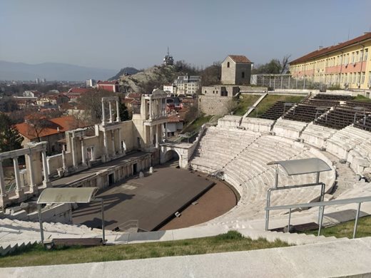 Пловдив е най-добрата дестинация в България в престижна класация