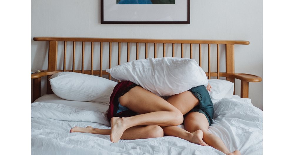 Самый романтичный секс в постели