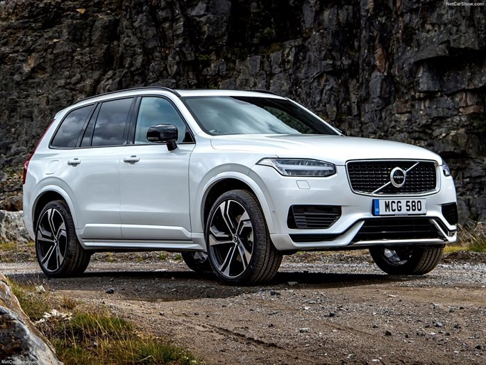 През миналата година от най-скъпия кросоувър на Volvo - XC90, са продадени два пъти повече бройки, отколкото всички комбита на марката.