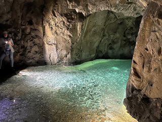 Мистерия – подземните езерца на Рим са с кристално чиста вода без бактерии (Снимки)