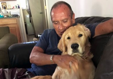 Мъж загина, докато опитва да спаси кучето на най-добрия си приятел от огъня на Хаваите