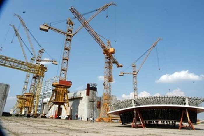 Държавната руска корпорация "Росатом" е готова наравно с други претенденти да участва в конкурса за възобновяване на строителството на атомната централа "Белене". Снимка Архив