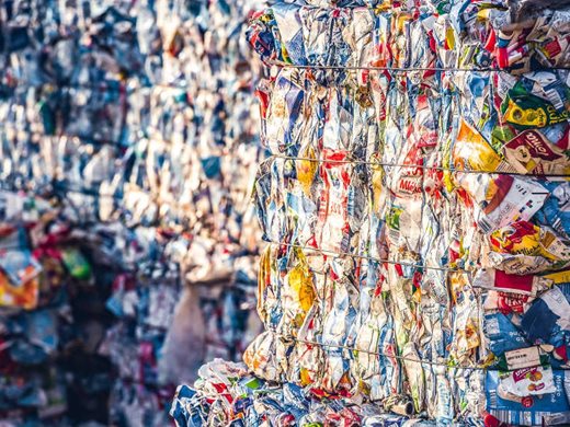 Завод в Швеция обработва почти 100% от отпадъчната пластмаса