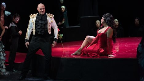 Прочутата опера на Бизе с 2 изпълнителки в ролята на Кармен – на 8 и 9 февруари в Софийската опера