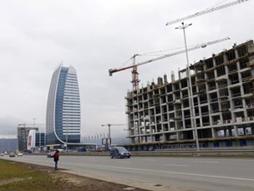 Две ще са зоните в София, където ще се строят небостъргачи

