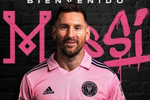 Лионел Меси
СНИМКА: instagram/intermiamicf