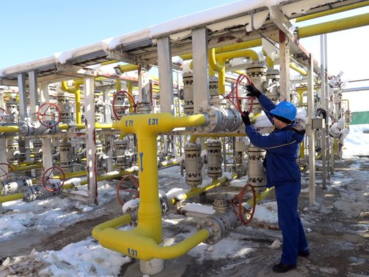 „Булгаргаз“ иска поскъпване на природния газ с 58%