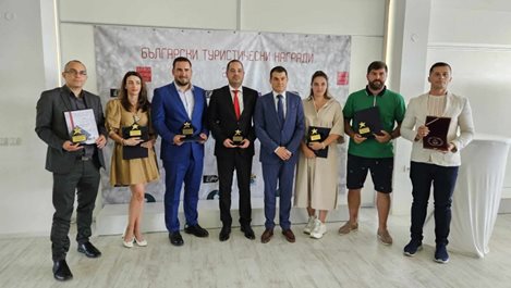 Хилтън София: отново на върха - печели "Градски хотел на годината"