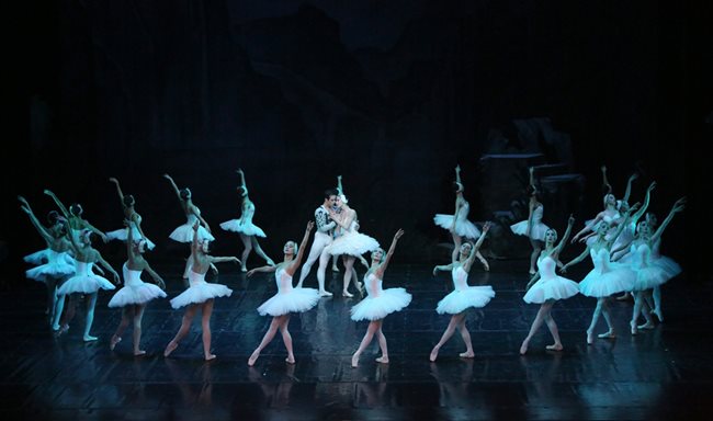 Снимки Софийска опера