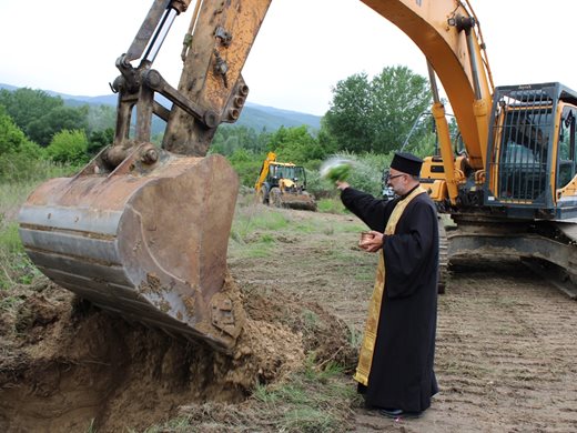 ВАС върна за ново разглеждане дело
срещу строежа на АМ "Струма" край Кресна